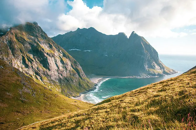 Rondreis Lofoten Noorwegen
