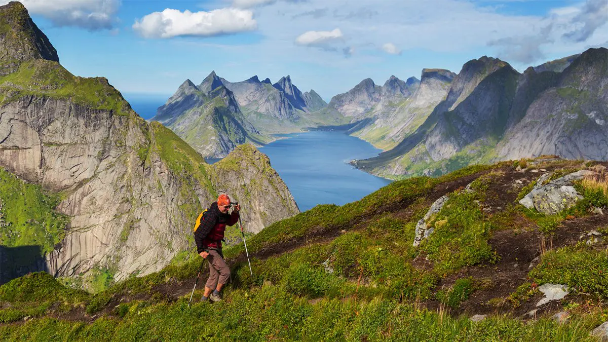 Reinebringen Lofoten