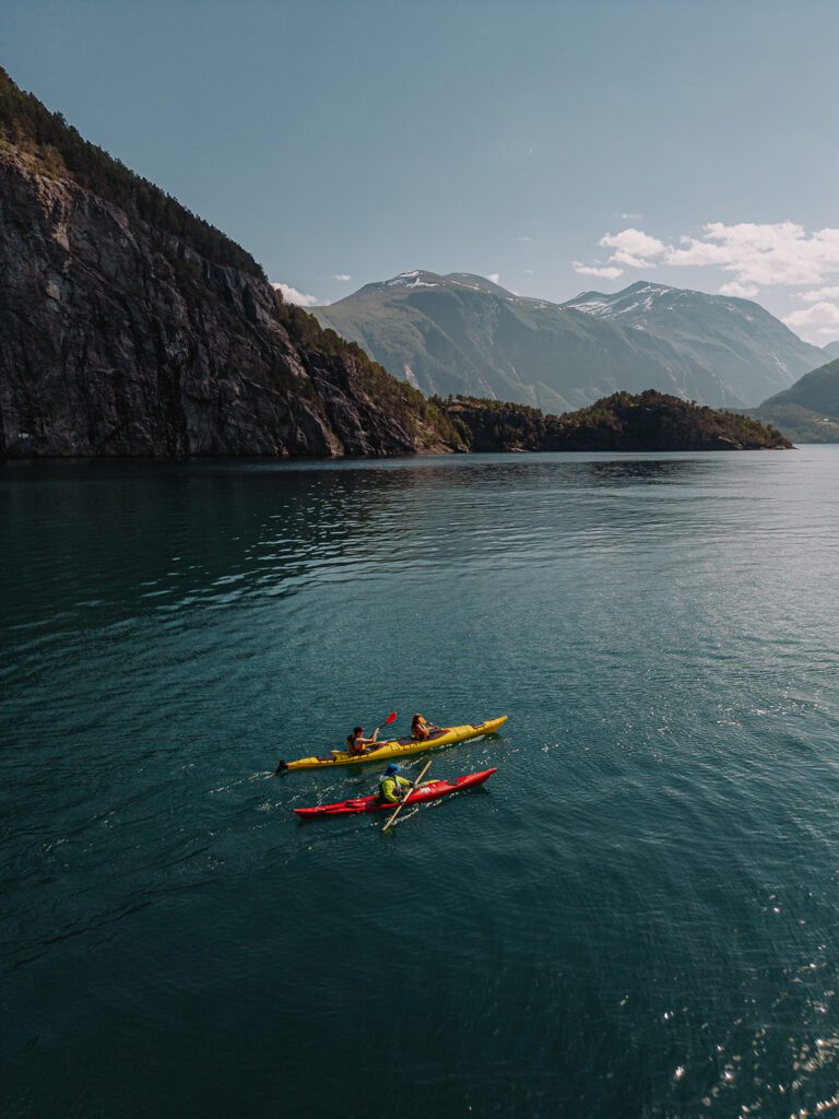 Lofoten Nomads: vakantie in Lofoten Noorwegen