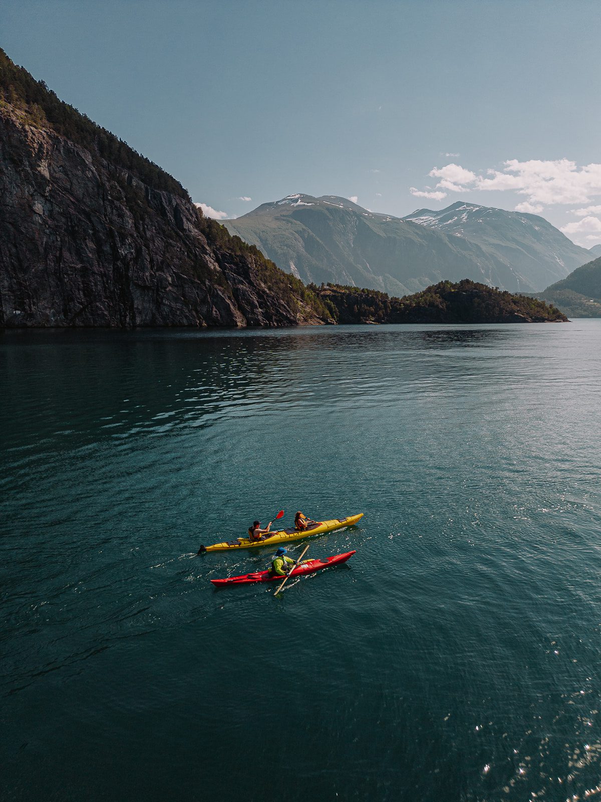 Lofoten Nomads: vakantie in Lofoten Noorwegen