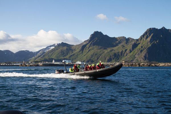RIB Lofoten Nomads