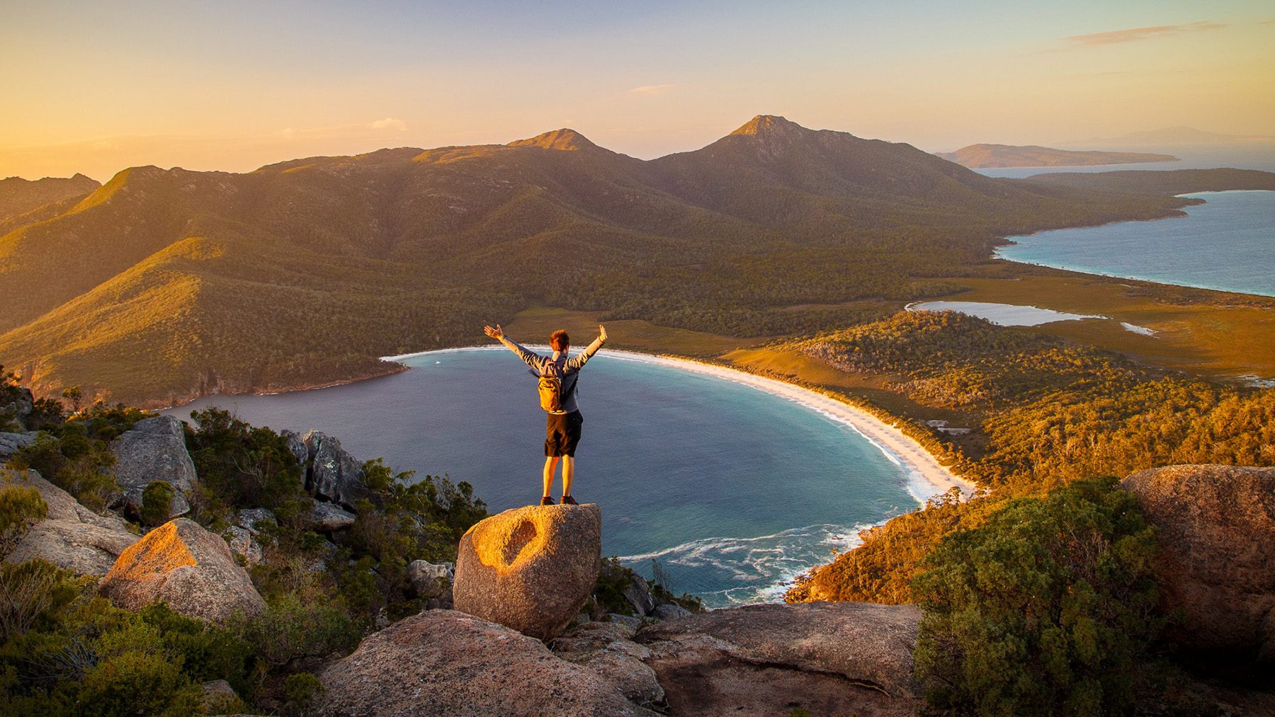 Vakantie in Lofoten Noorwegen