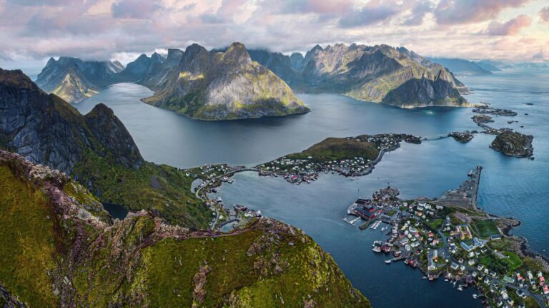 Reinebringen Lofoten